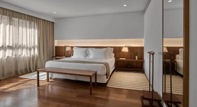 Люкс Hotel Fasano Belo Horizonte