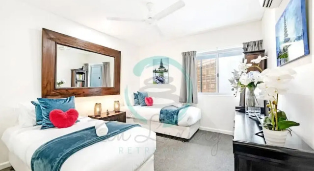 ZEN TREE BLOSSOM - 3BR Luxury Apartment