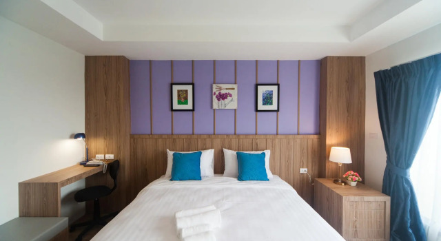 Номер Superior Anchan Laguna Hotel โรงแรมอัญชันลากูน่า