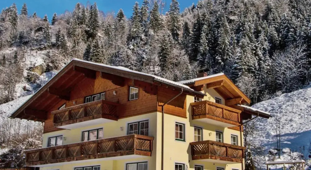 Апартаменты с балконом Apartment in Grossarl near Ski Slopes
