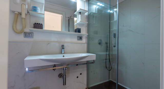 Семейный номер Standard Il Tesoro Smart Suite & SPA