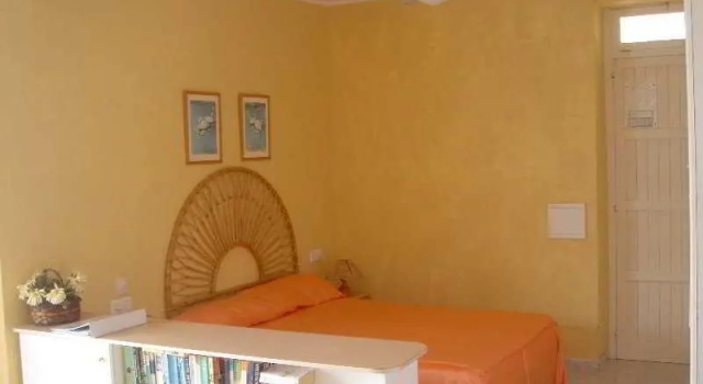Студия с балконом Apartamentos Vistamar