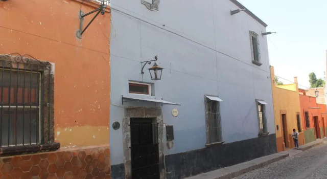 The Patio House