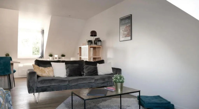 Апартаменты CLINT HOUSE - Appartement "Fou de Bassan"