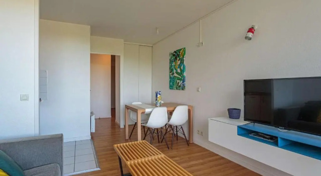 Appartement Bidart, 2 pièces, 4 personnes - FR-1-3-450, Prenota Appartamento Hotel a Aquitania con piscina, Piscina