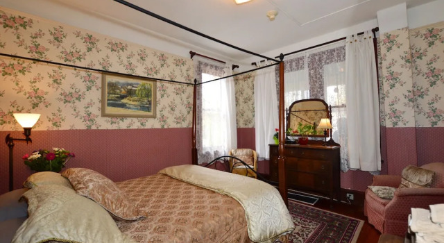 Номер Economy Marketas Bed and Breakfast