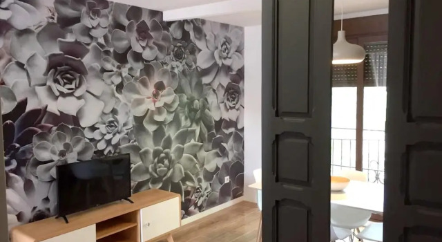 Bungalow With 2 Bedrooms in Xàtiva, With Wonderful City View, Furnished Terrace and Wifi Near the Beach, Varaa Hotelli Xativa 