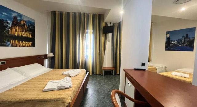 Семейный номер Standard Park Hotel Mirabeau