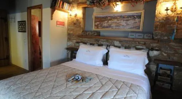 Pelion Villa Alkistis Myth and Magic, Book Villa  
