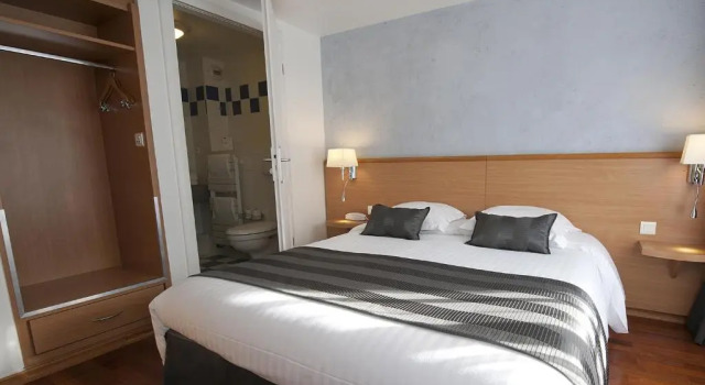 Двухместный номер Standard Hôtel le Grillon