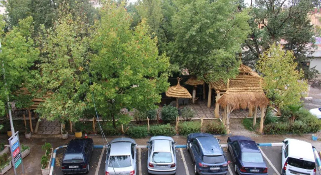 Двухместный номер Standard Hotel Safari Week end