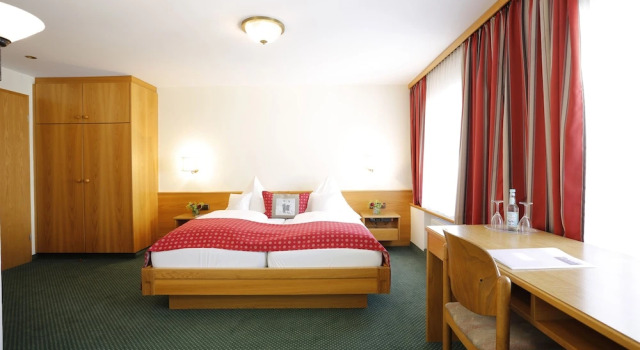 Номер Classic Landhotel Mohren