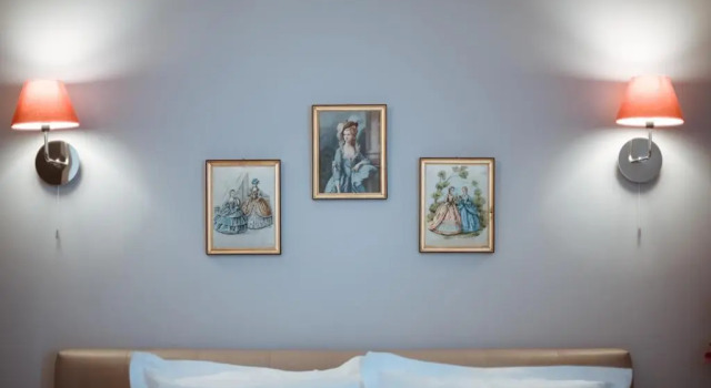 Двухместный номер Deluxe La Maison Gobert Paris Hotel Particulier
