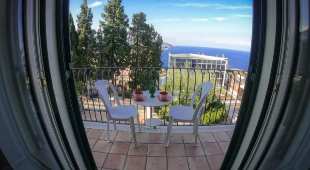 Апартаменты Villa Maremonti