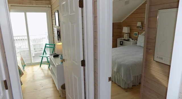 Flying Flounder 4 Bedroom Home, Забронировать Дом для отпуска Коттеджи Южной Каролины, Коттедж