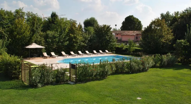 Номер Standard Hotel Villa Dei Carpini
