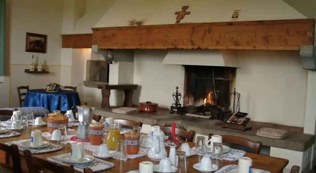 Апартаменты с 4 комнатами Agriturismo La Capitata