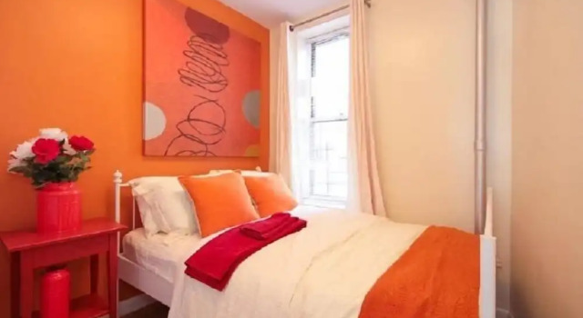 Апартаменты Classic с 3 комнатами Hamilton Heights Stylish Apartments