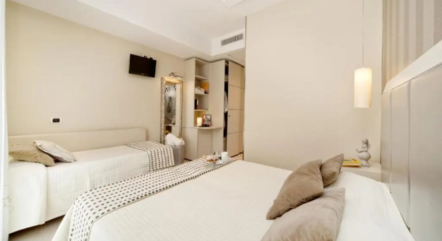 Трёхместный номер Standard Hotel Darsena