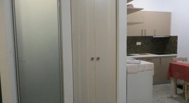 Студия с балконом Nicolas Apartments