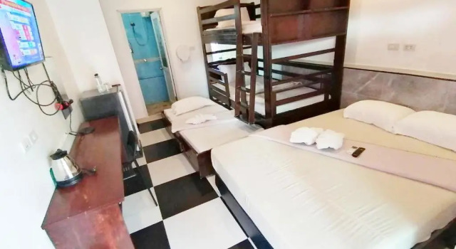 Номер Standard Baan Kaew Ruen Kwan