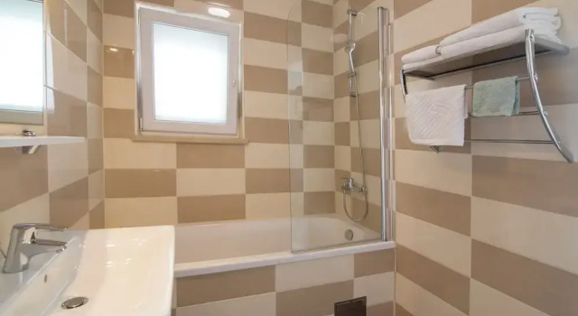 Апартаменты Deluxe 87 Stairs Apartments