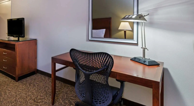 Номер Standard Hilton Garden Inn Corpus Christi
