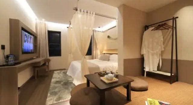 Cheung Po Tea House, Jingdezhen (Tao Xichuan Creative Plaza), Rezerwuj Hotel Jingdezhen Jiangxi