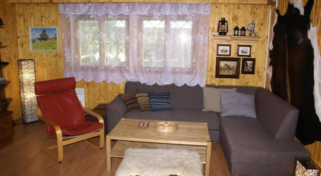 Chata Machnatô - Jasná, Rezervovat Hotel Hotely v Žilinský kraj s parkováním, Parkování