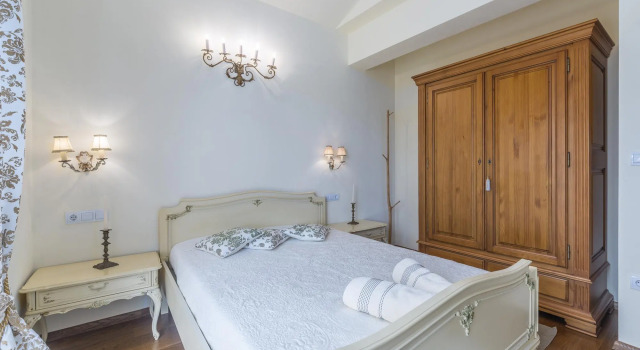 Bella Vista in Barat, Rezerwuj Hotel Hotele w Barat z basenem, Basen