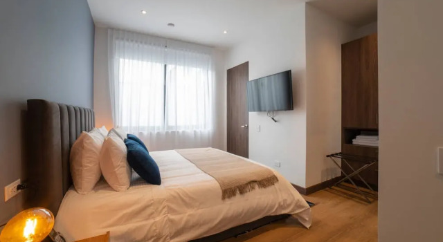 Superior- lejlighed Cali River Suites
