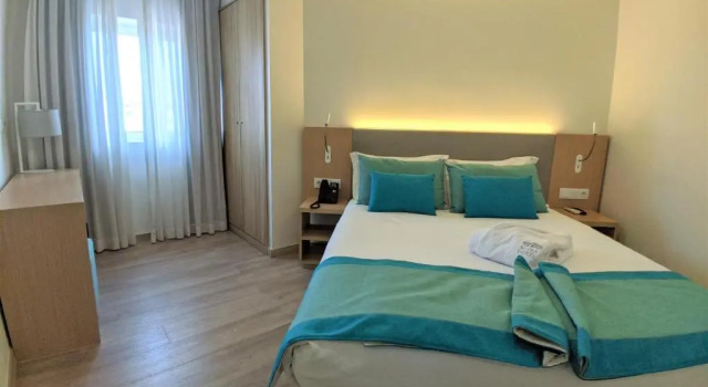 Двухместный номер Superior Mafra Hotel