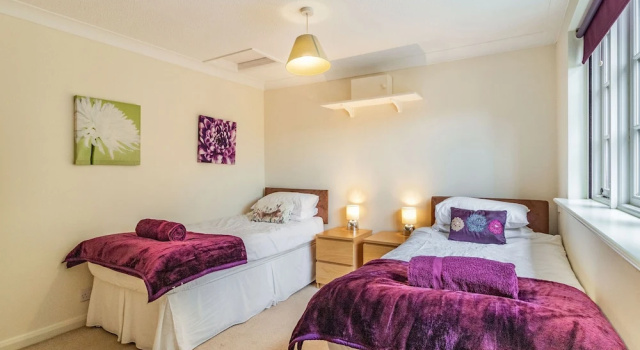Ducksfoot Barn, Prenota Hotel Diss 