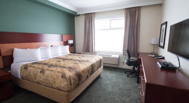 Номер Deluxe Nova Inn Manning