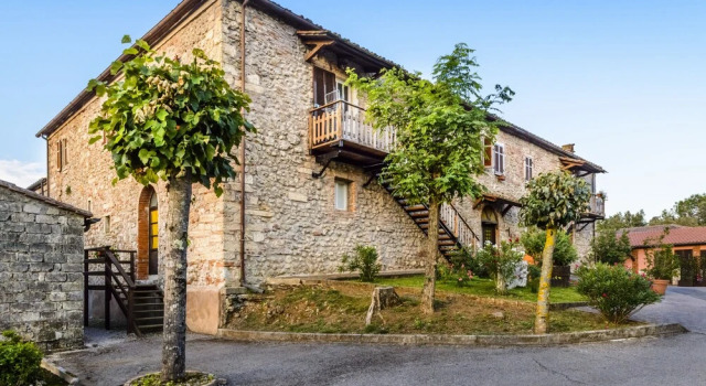 Pian Dei Mucini Resort Il Borgo, Забронировать Курортный отель Отели Масса-Марритима 3 звезды, 3*