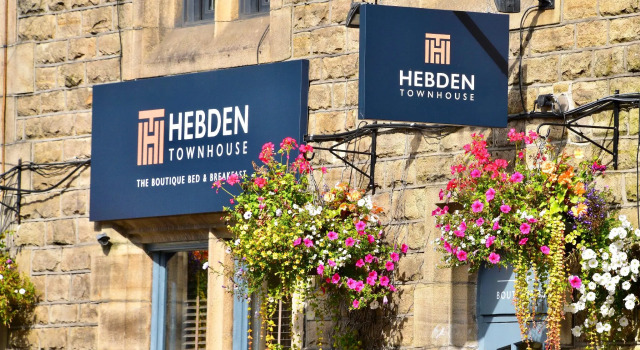 Hebden Townhouse, Забронировать Отель «постель и завтрак» Отели Англии с завтраком, Завтраки
