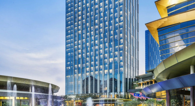 Le Méridien Putrajaya