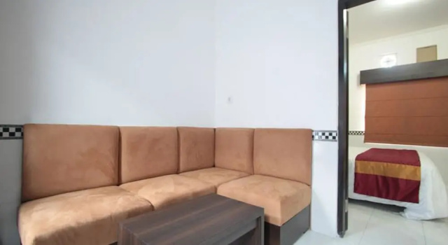 Двухместный номер Deluxe Bakung Sunset Hotel