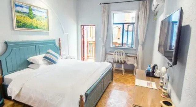 Люкс с 2 комнатами Color Village Resort Hotel