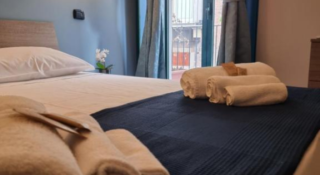 Номер Standard Casa Tua Suites & Restaurant