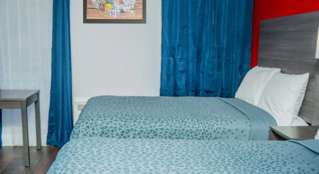 Четырёхместный номер Standard Econo Lodge Clarks Summit - Scranton