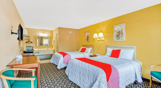 Двухместный номер Standard Motel 6 Vicksburg, MS