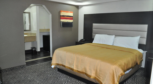 Downtown Suites Dallas, 预订 迷你酒店 达拉斯 Dallas - Fort Worth Metropolitan Area