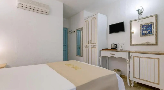 Двухместный номер Standard с видом на город Villa Fora Hotel