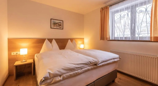 Апартаменты Haus Margareth