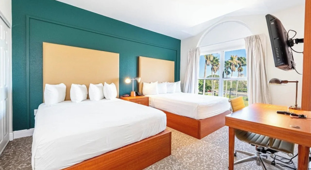 Люкс c 1 комнатой Montreal Suites Orlando