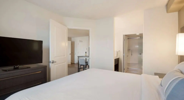 Номер Deluxe Sonesta ES Suites Reno
