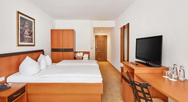 Номер Superior Königshof Hotel Resort - Partner von Oberstaufen PLUS und PLUS GOLF