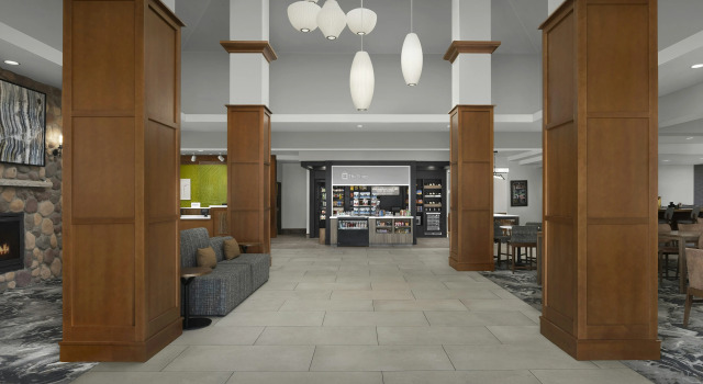 Hilton Garden Inn Cedar Falls Conference Center, Réserver Hôtel Cedar Falls 