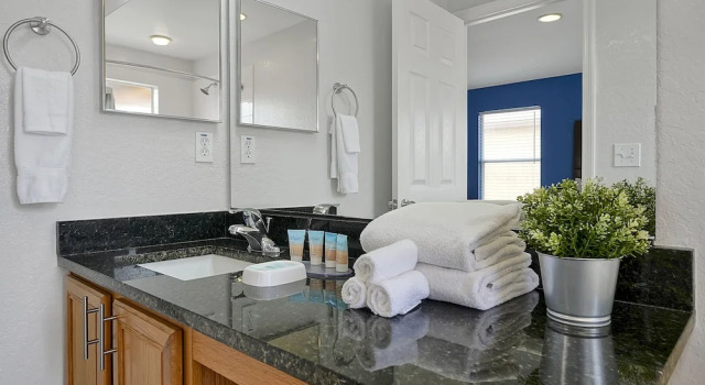 Номер Standard с 4 комнатами Regal Oaks Resort Vacation Townhomes by IDILIQ